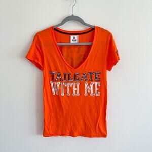 Women's Medium PINK Chicago Bears Shirt